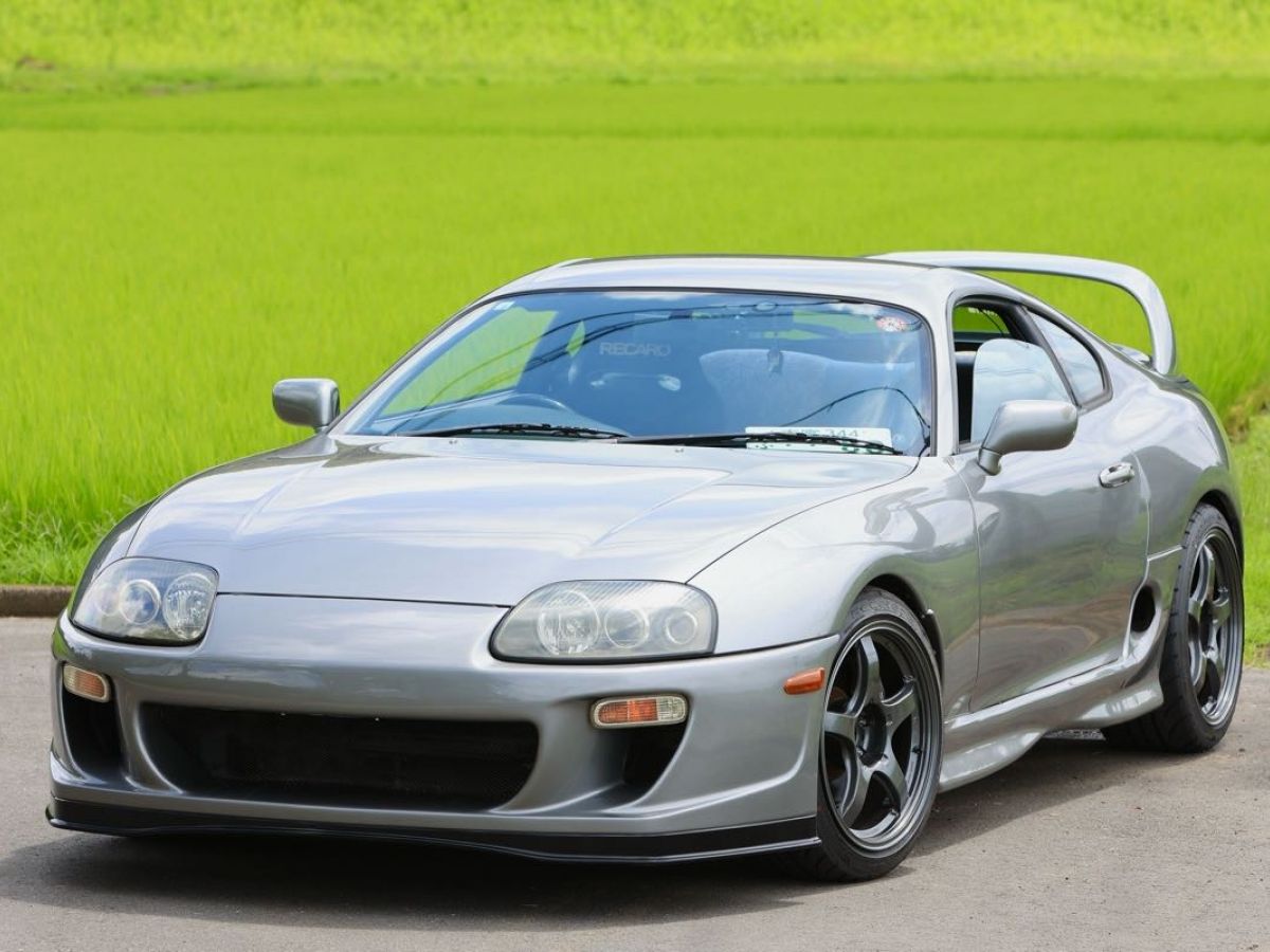 トヨタ スープラ