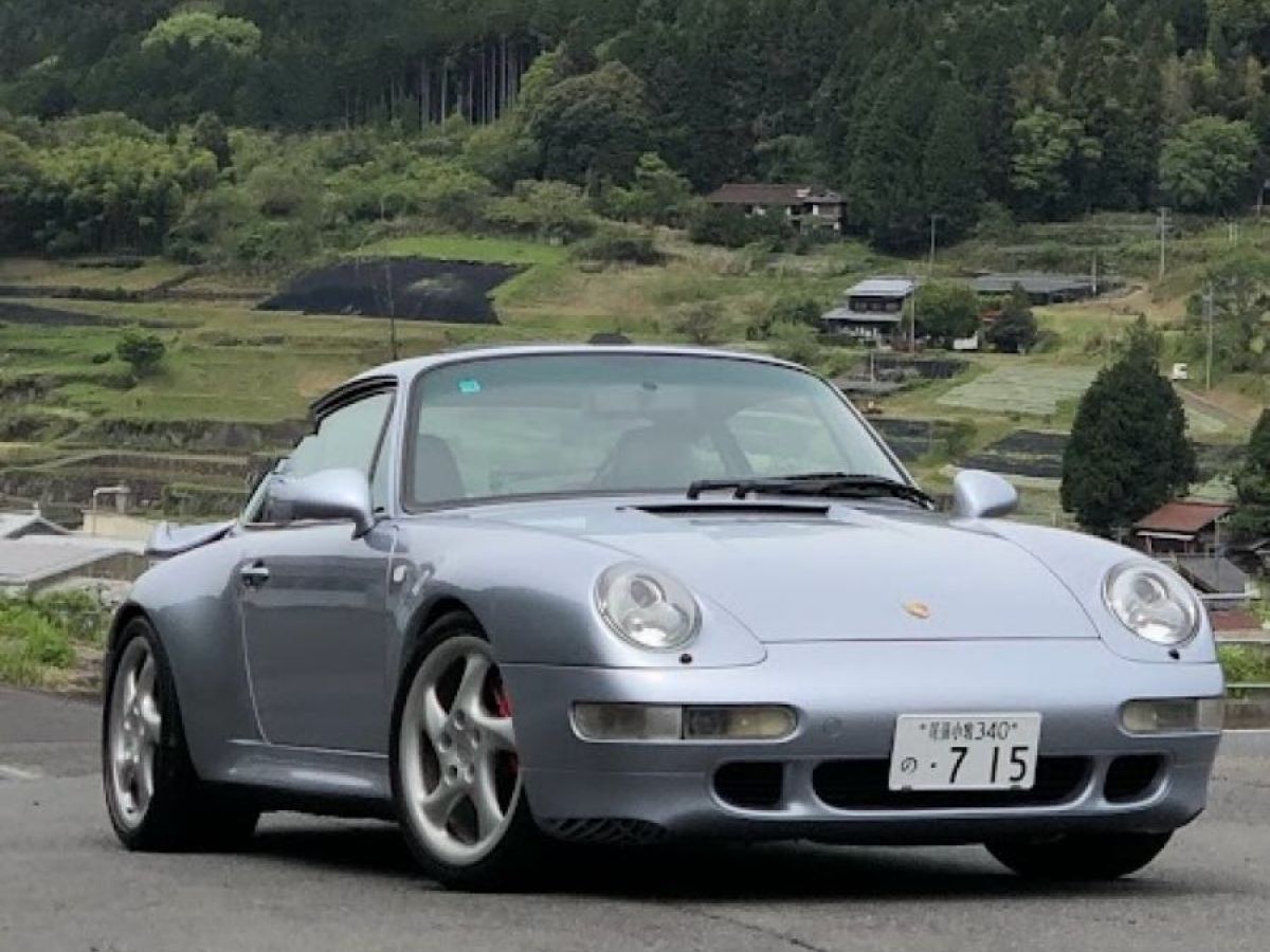 ポルシェ 911ターボ