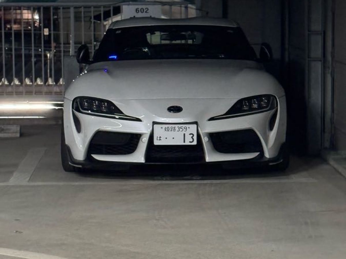 トヨタ スープラ