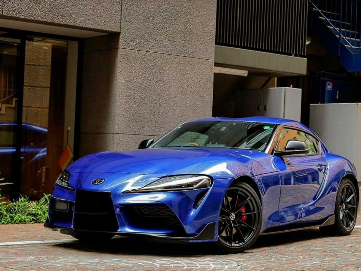 トヨタ スープラ