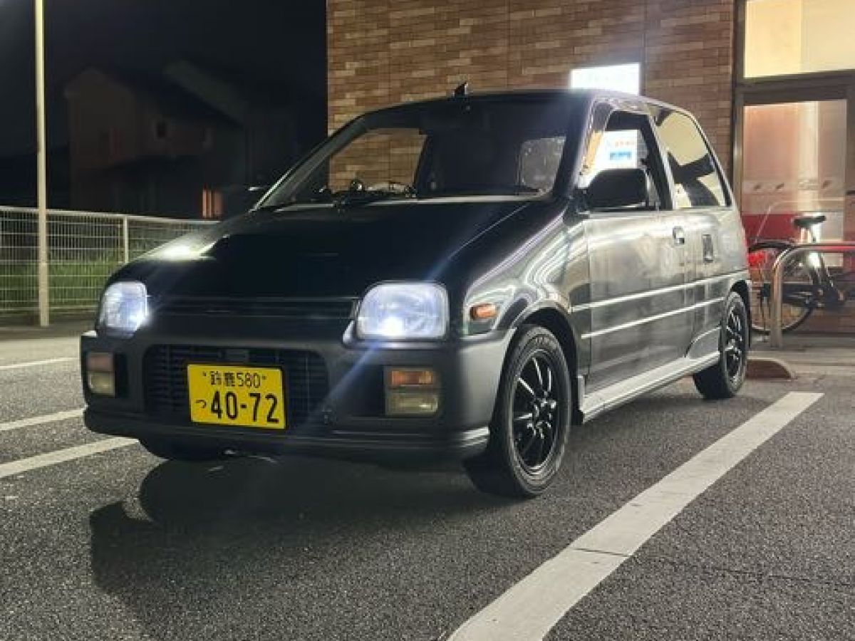 ダイハツ ミラ