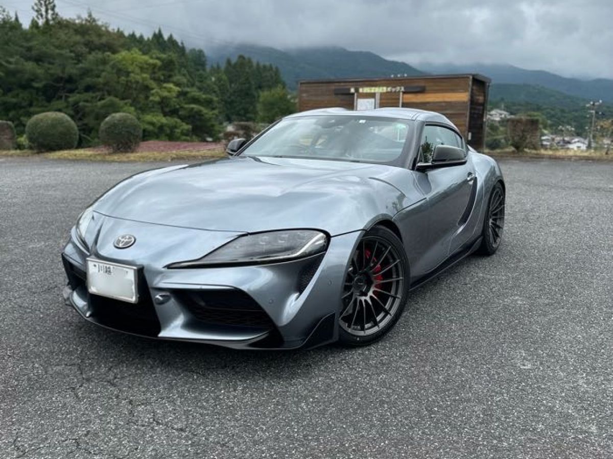 トヨタ スープラ