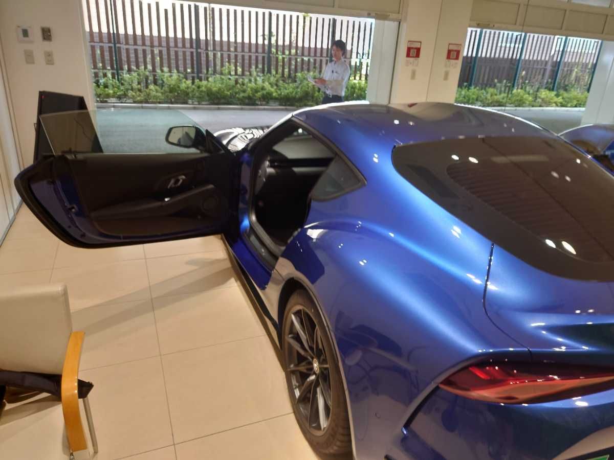 トヨタ スープラ