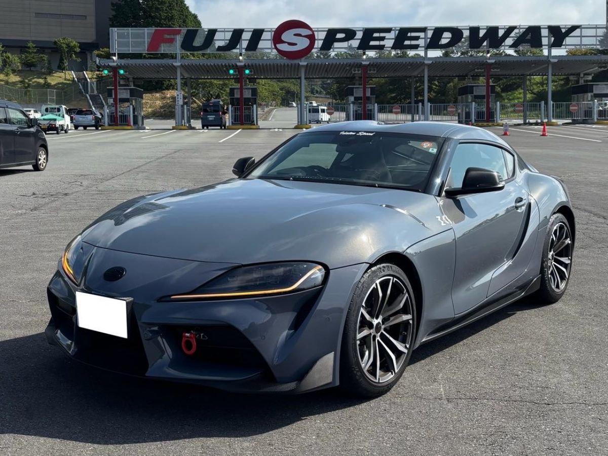 トヨタ スープラ