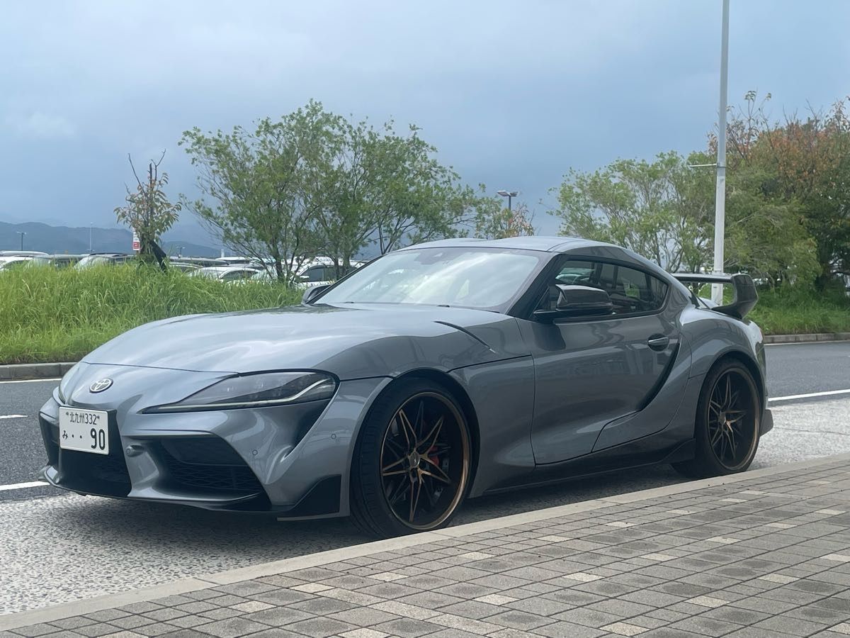 トヨタ スープラ