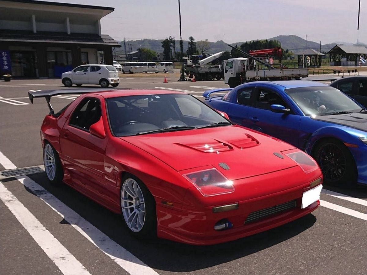 マツダ サバンナRX-7