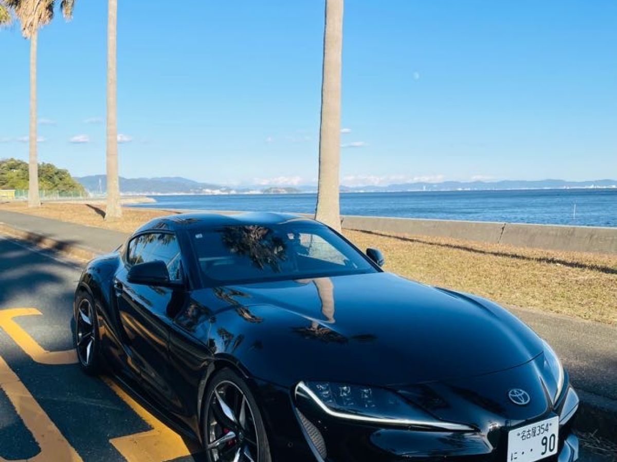 トヨタ スープラ