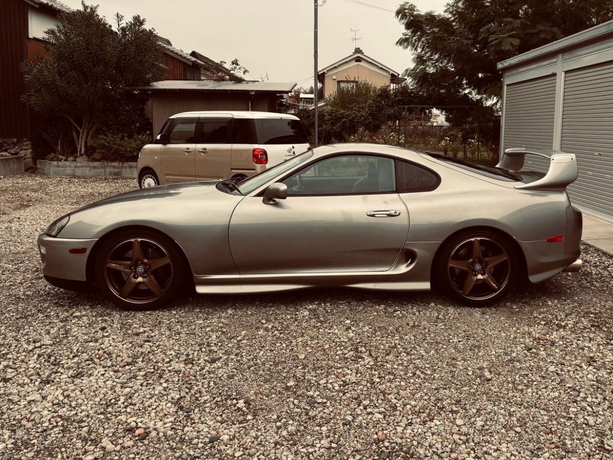 トヨタ スープラ