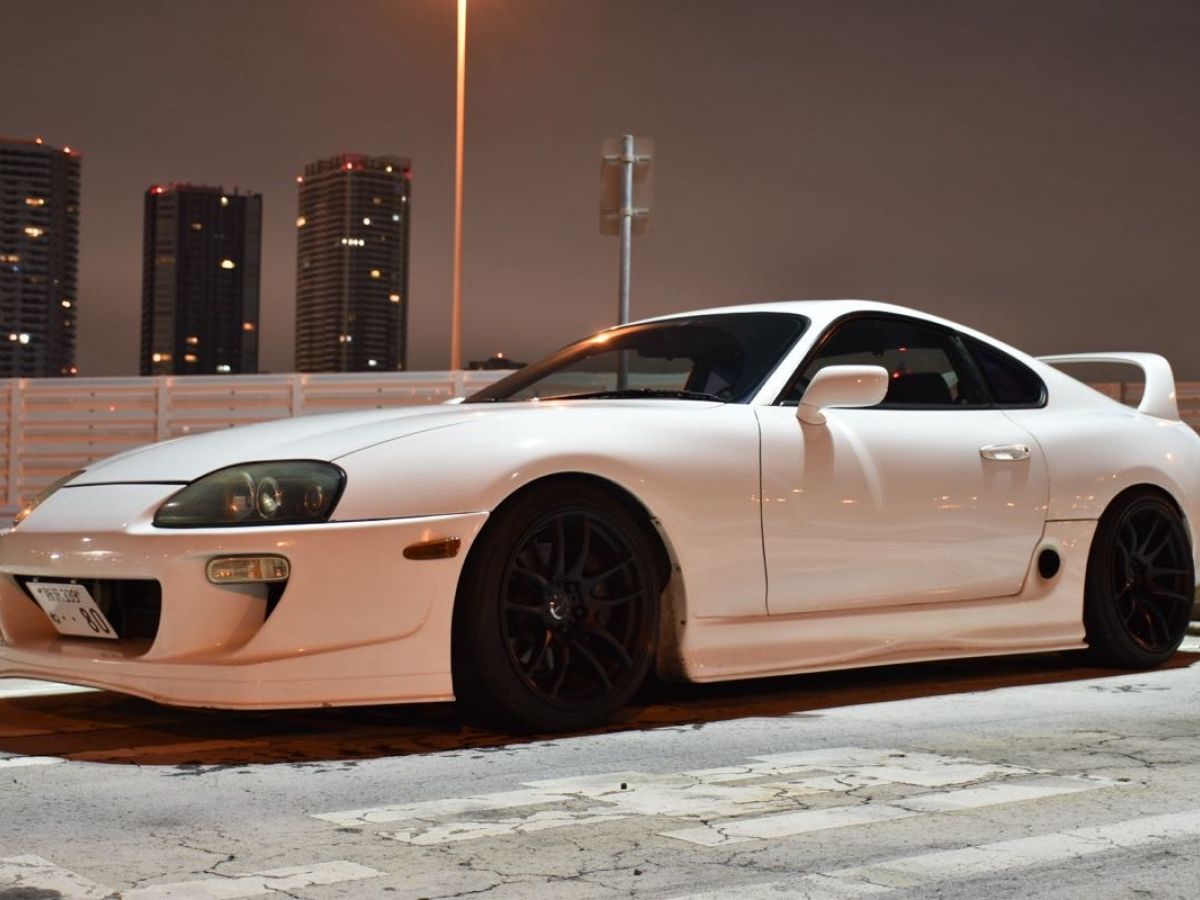 トヨタ スープラ