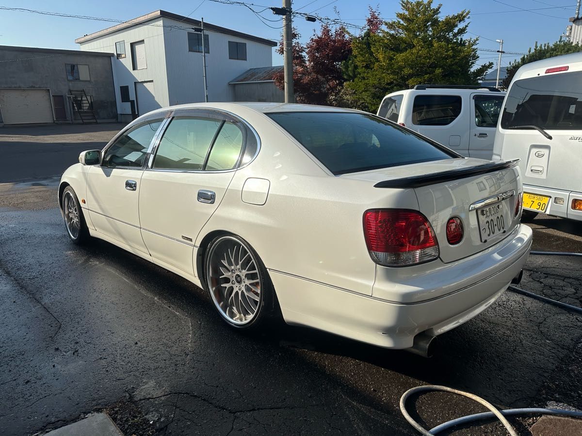 トヨタ アリスト