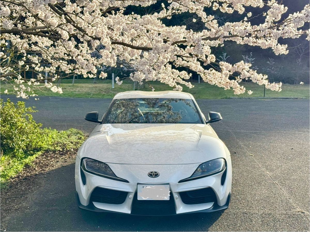 トヨタ スープラ