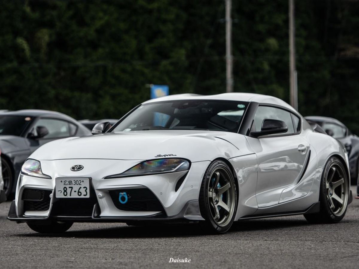 トヨタ スープラ