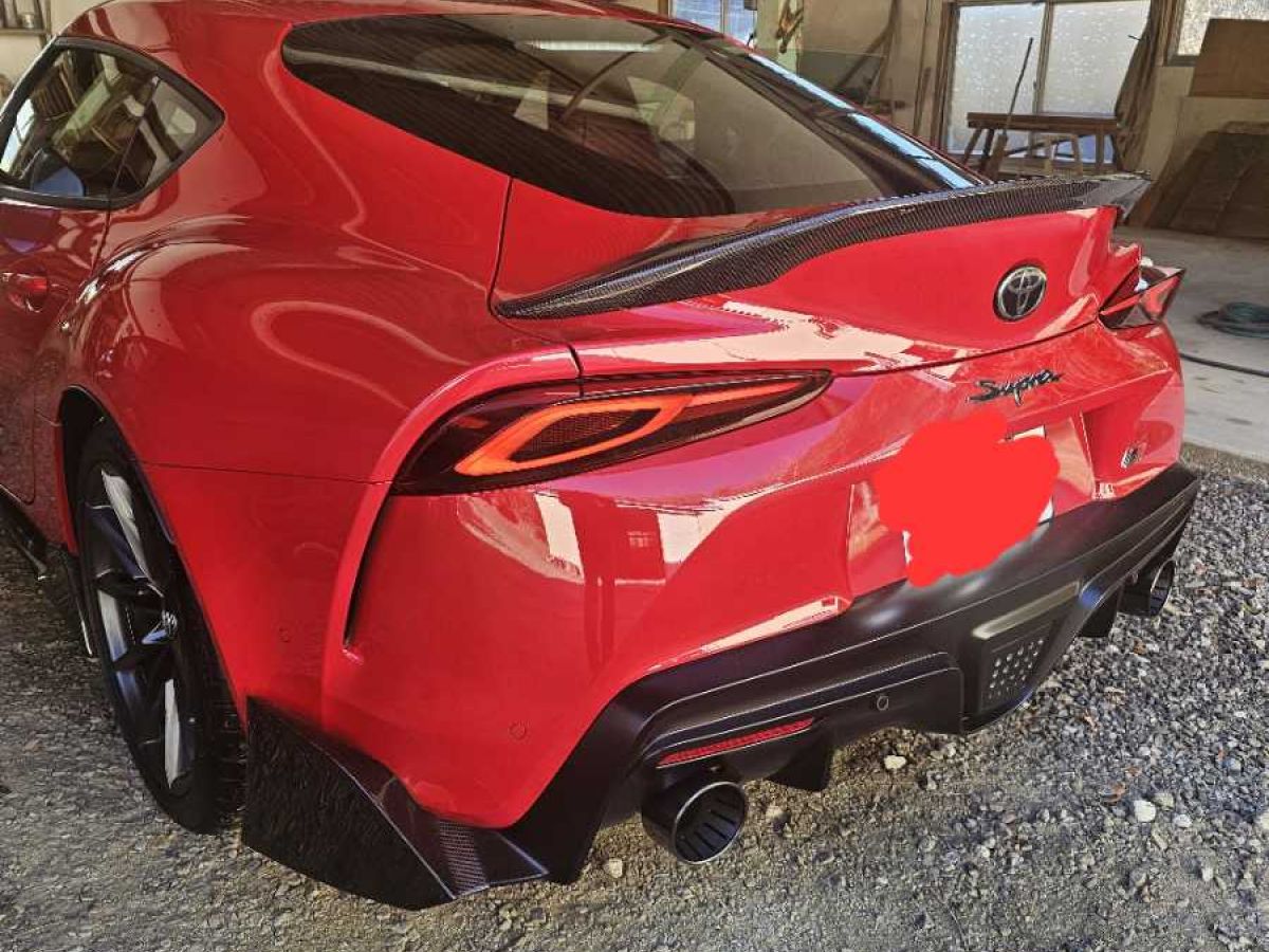 トヨタ スープラ