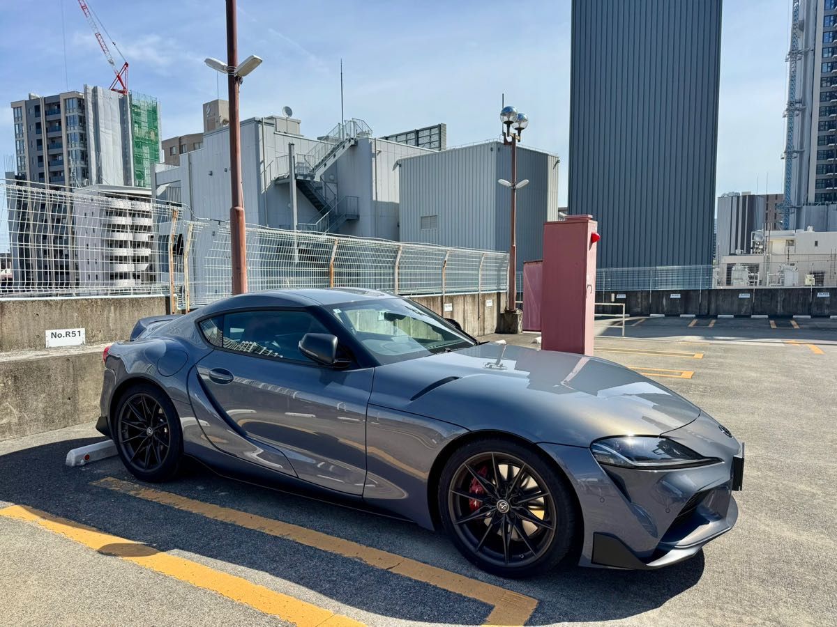 トヨタ スープラ