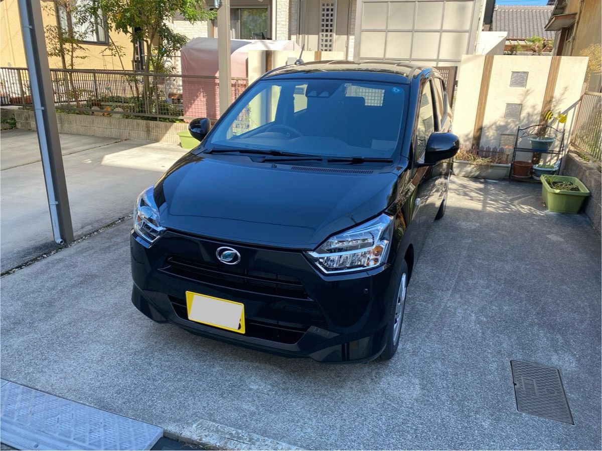 ダイハツ ミライース