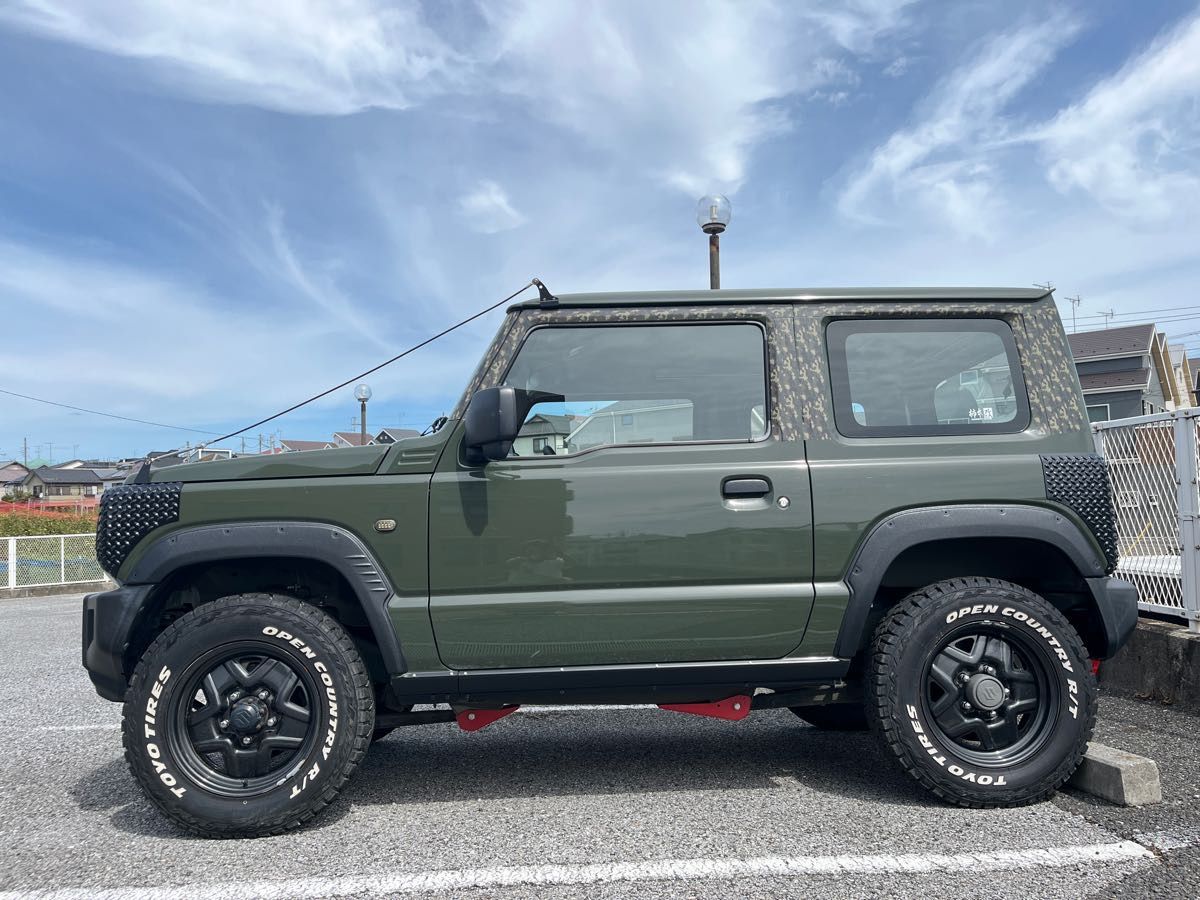 スズキ ジムニー