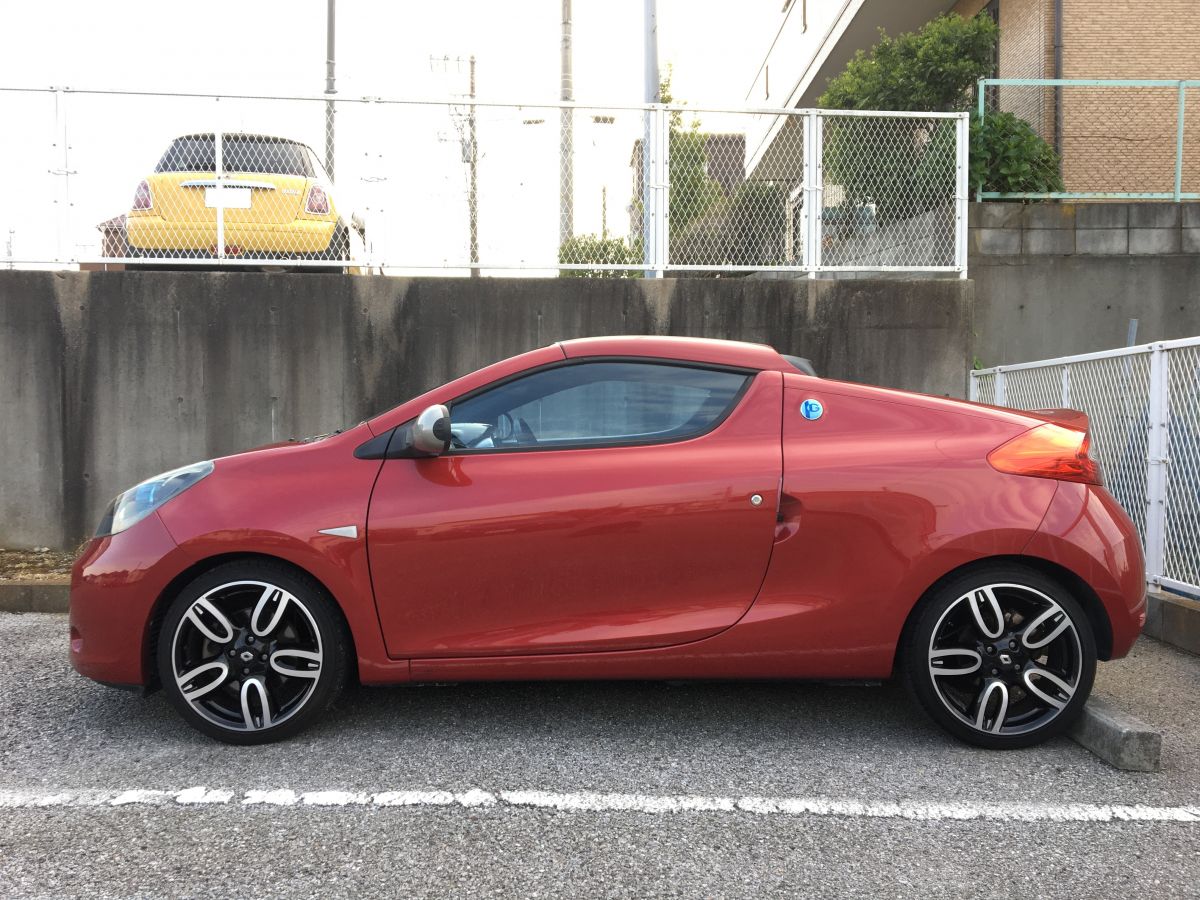 ルノー ウインド