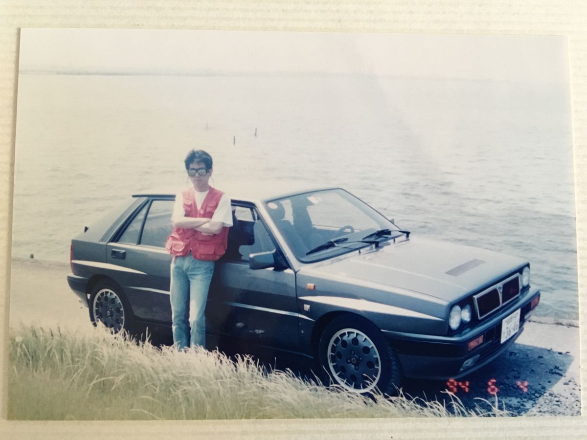 ランチア デルタ