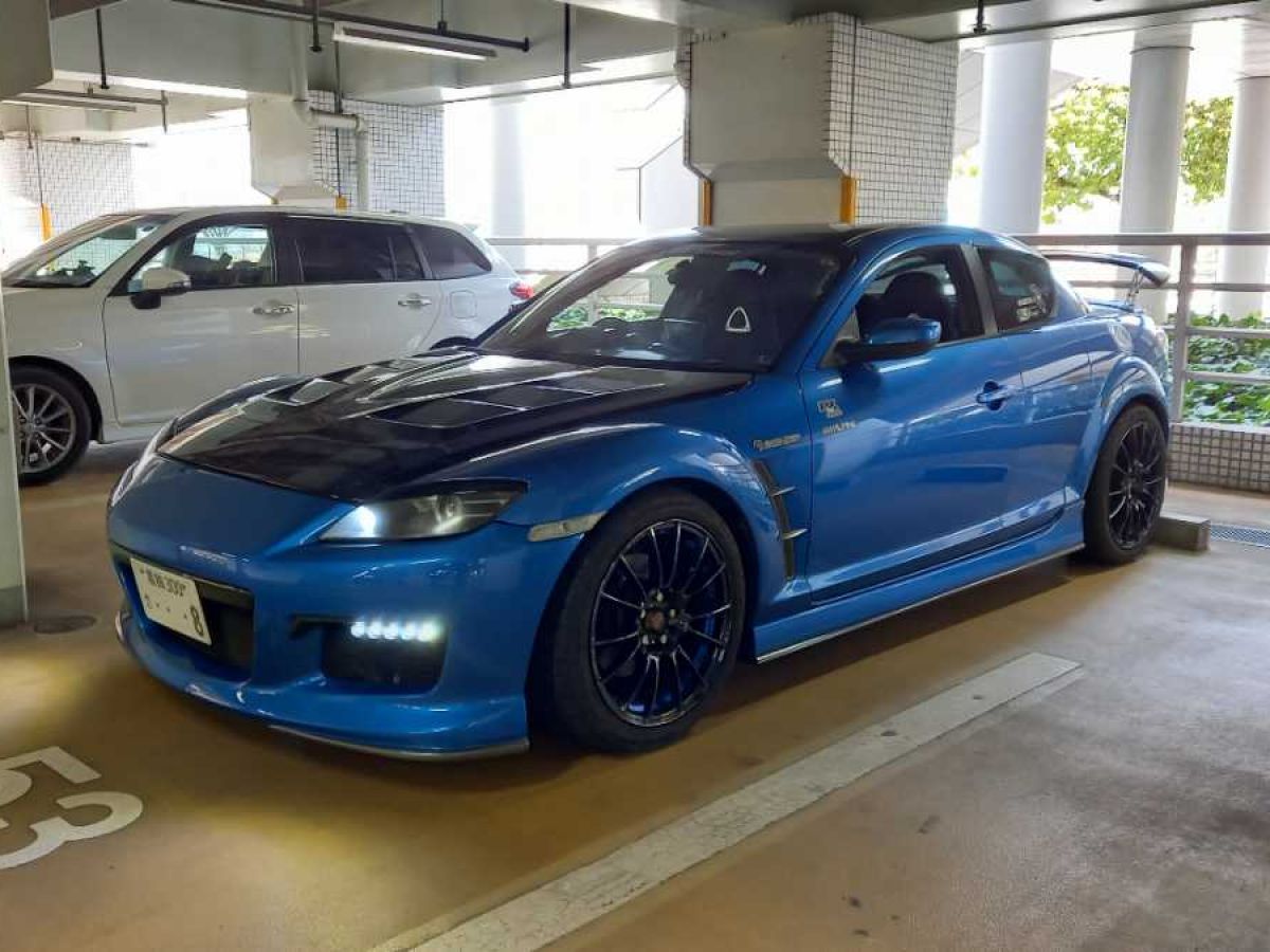 マツダ RX-8