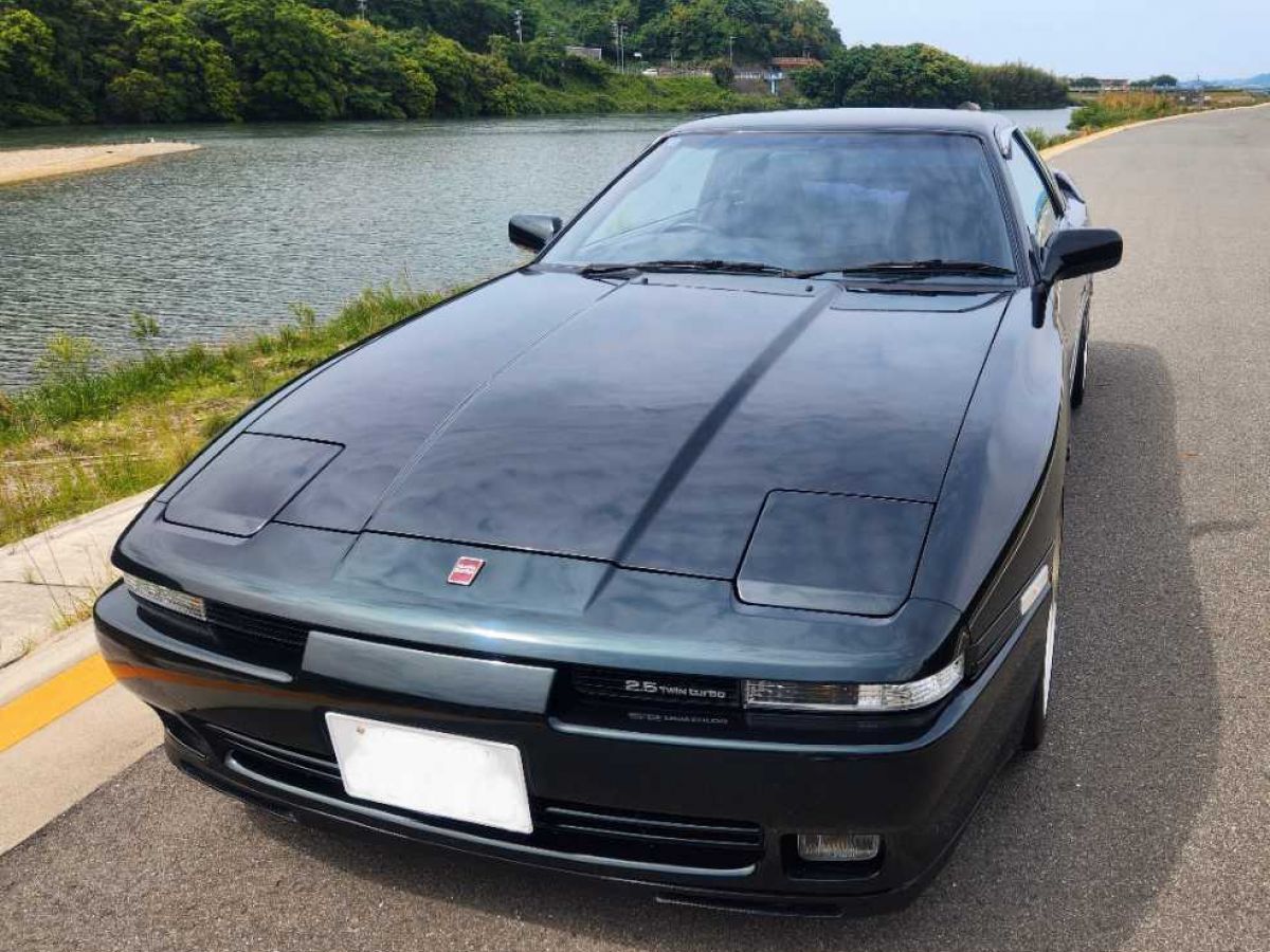 トヨタ スープラ