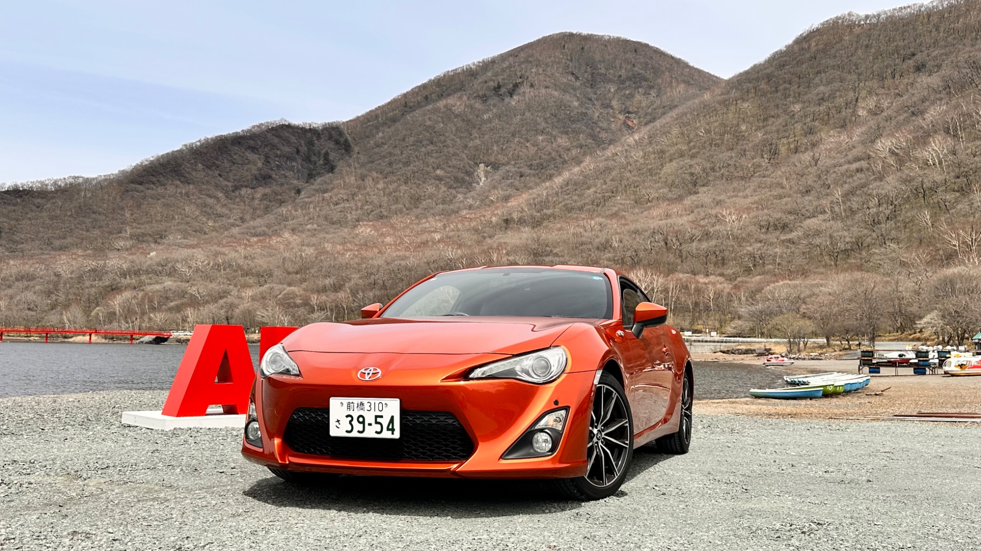 トヨタ 86