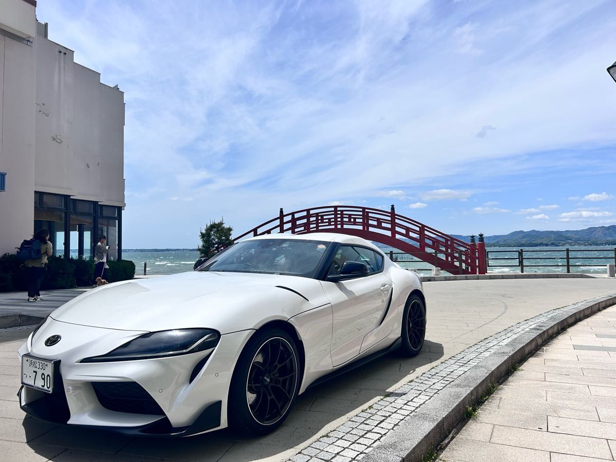 トヨタ スープラ