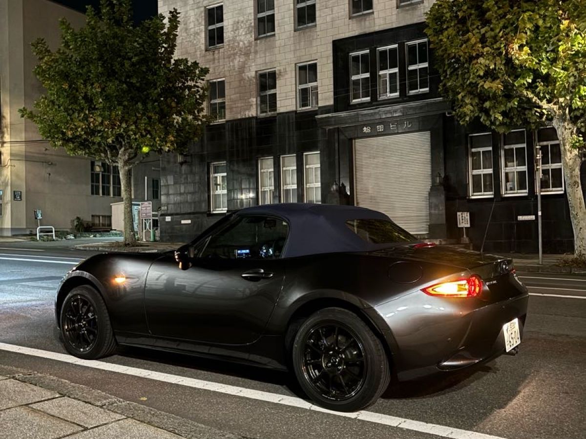 マツダ ロードスター