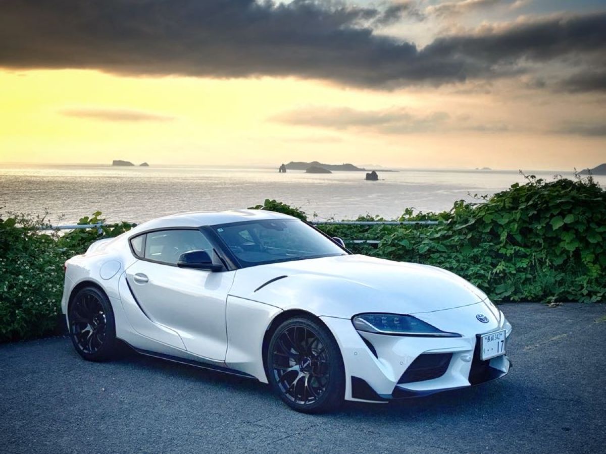 トヨタ スープラ