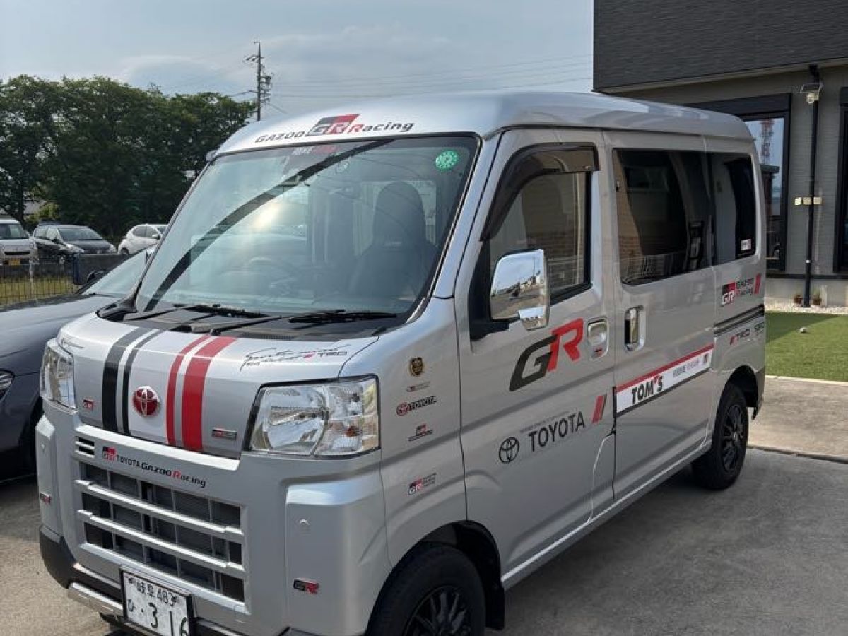 ダイハツ ハイゼットカーゴ