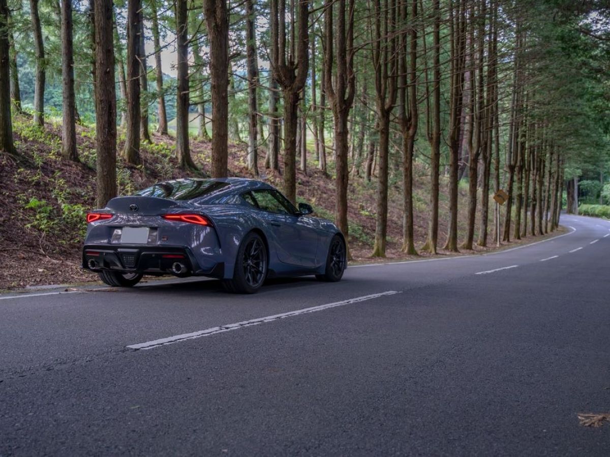 トヨタ スープラ