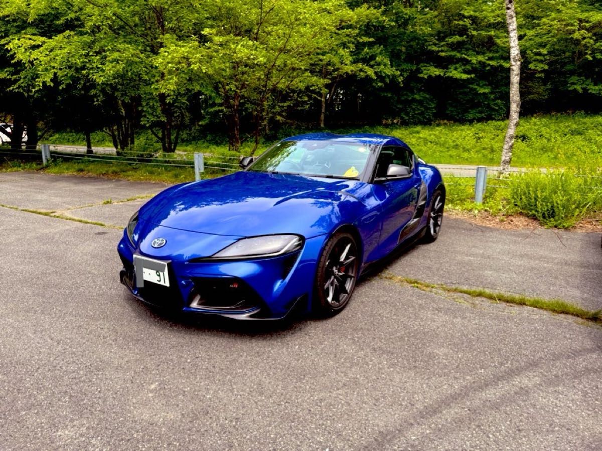 トヨタ スープラ