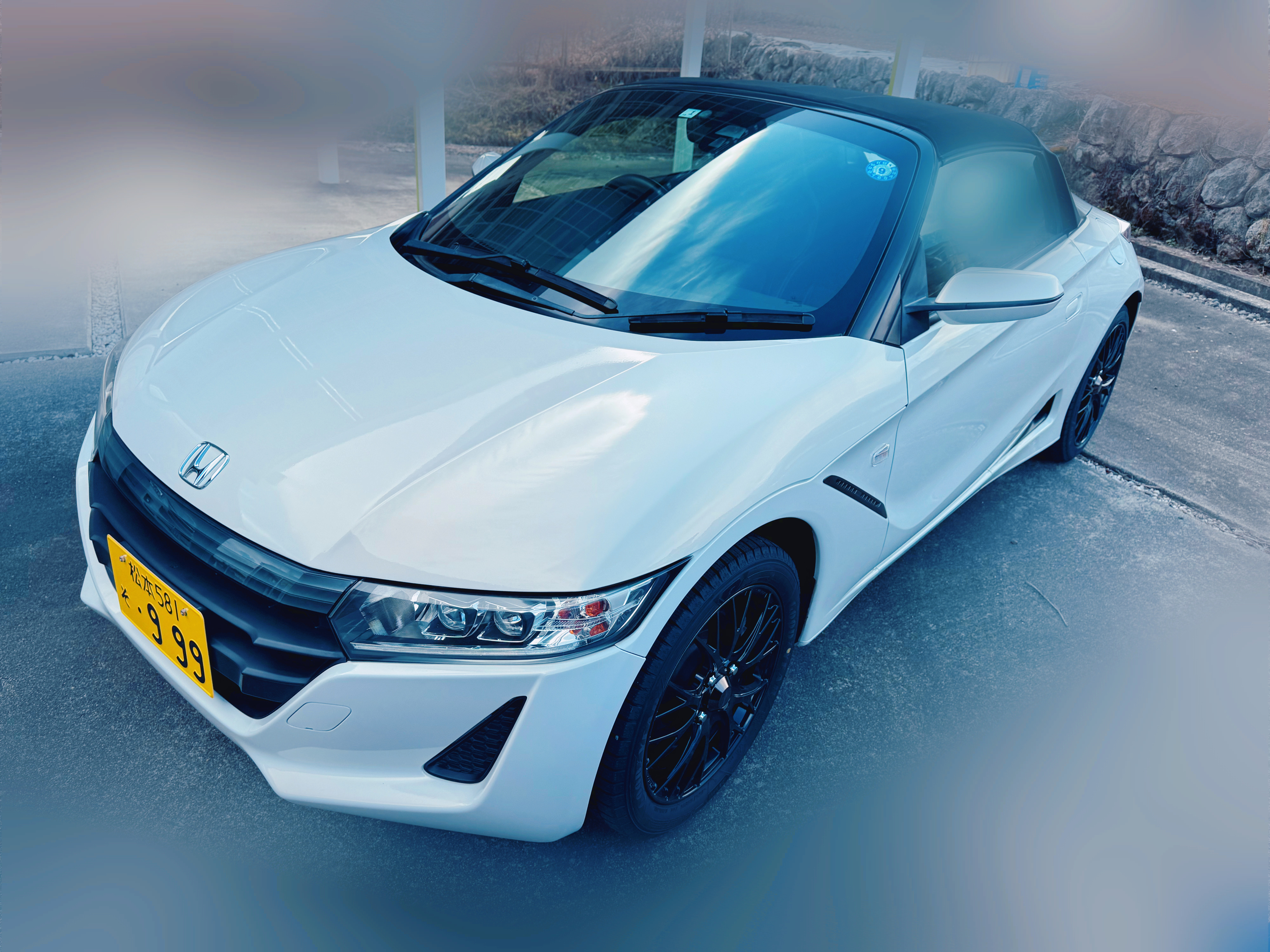 ホンダ S660
