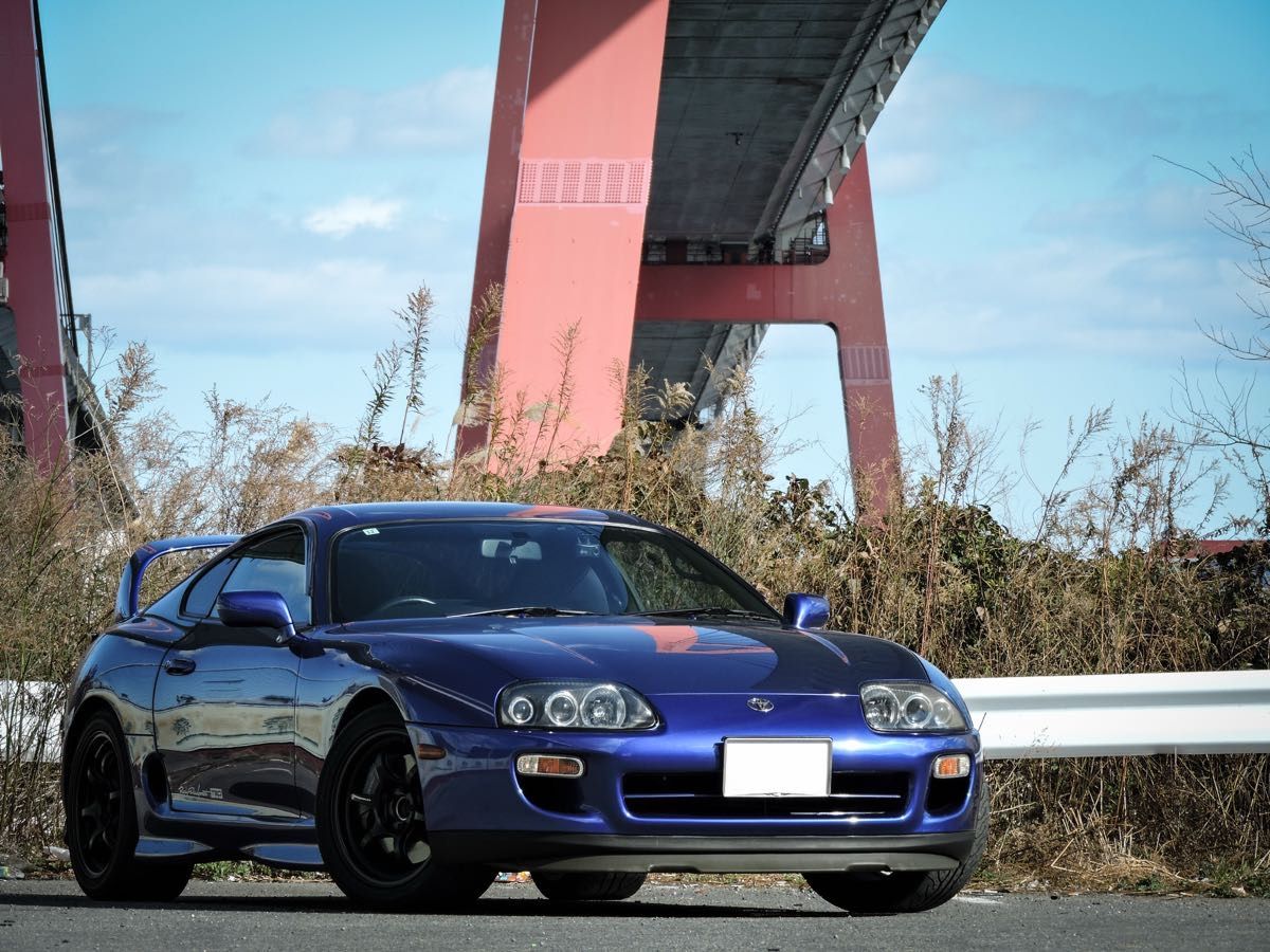 トヨタ スープラ