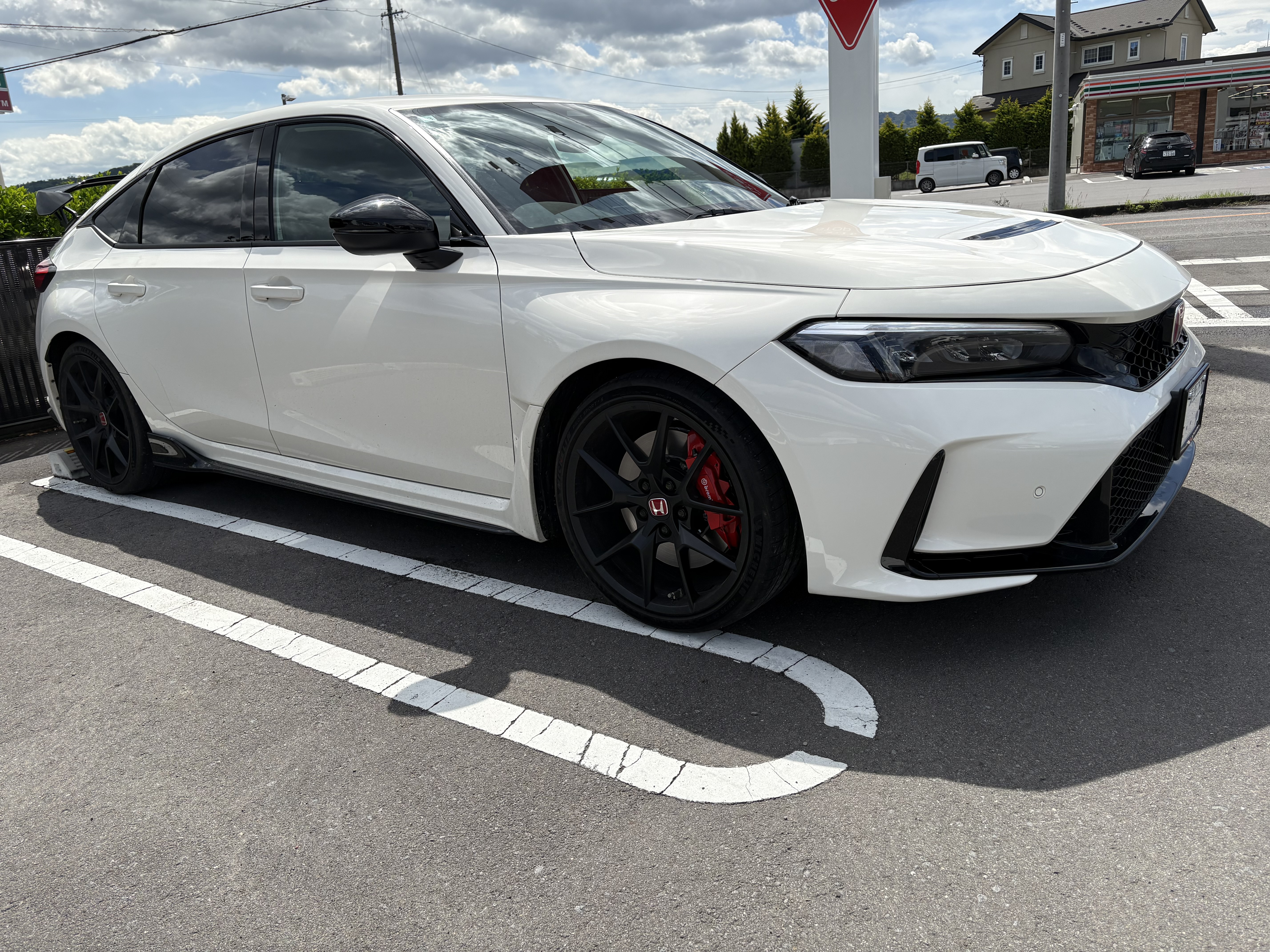 ホンダ シビックタイプR
