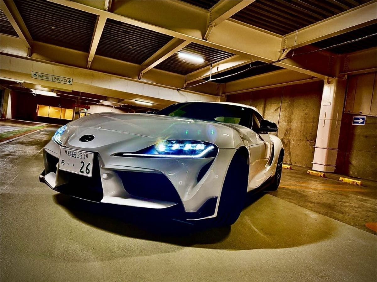 トヨタ スープラ