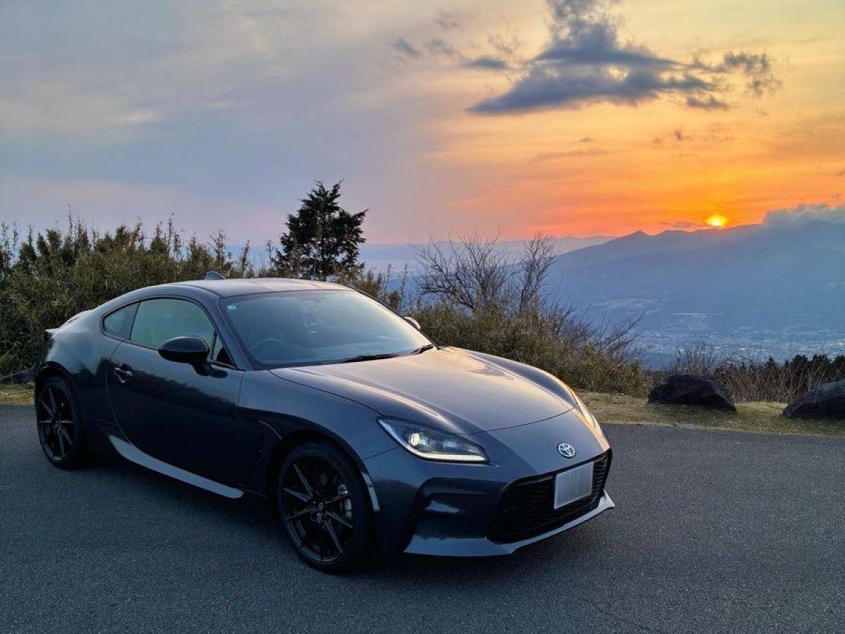 トヨタ GR86