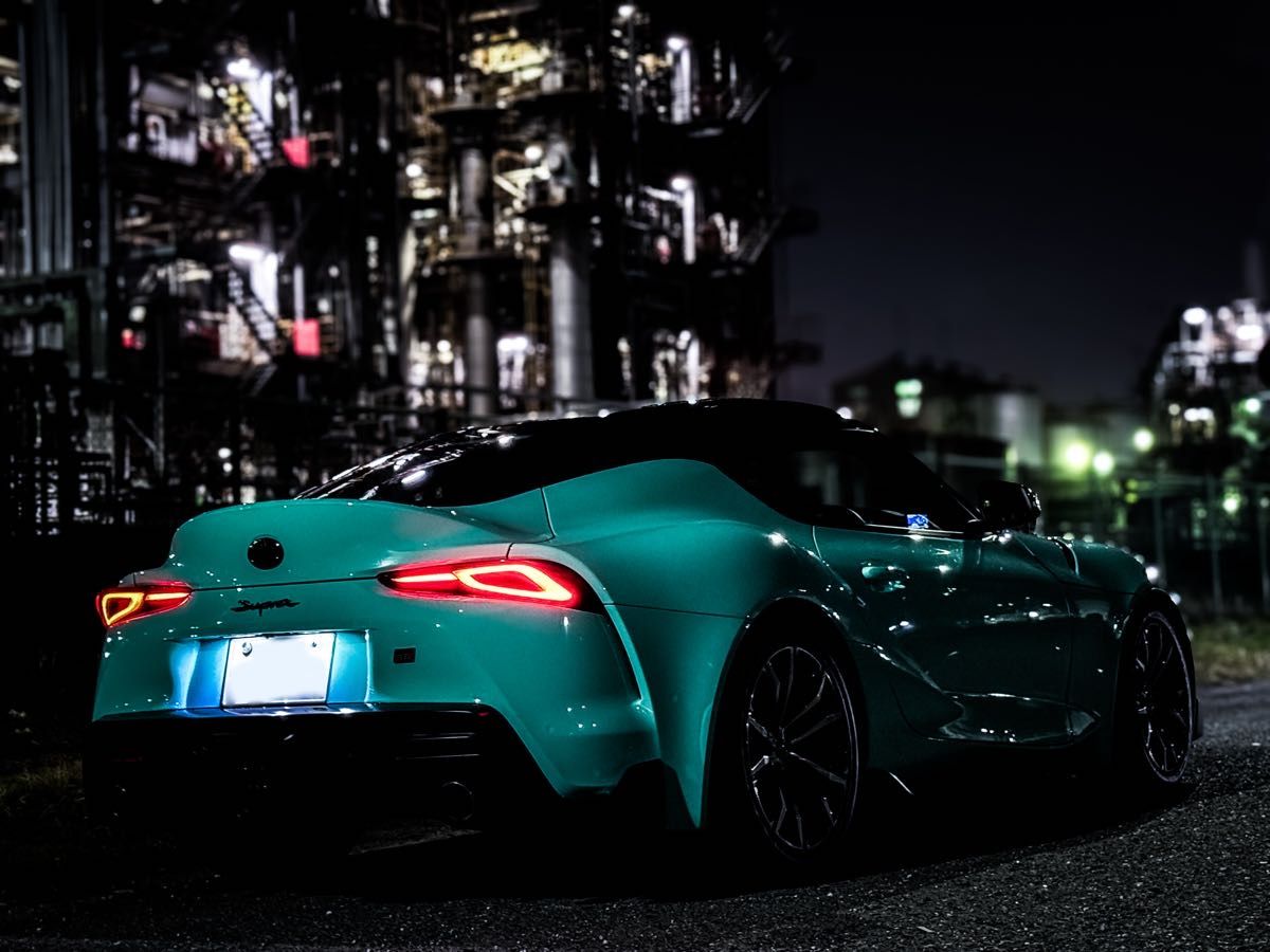 トヨタ スープラ