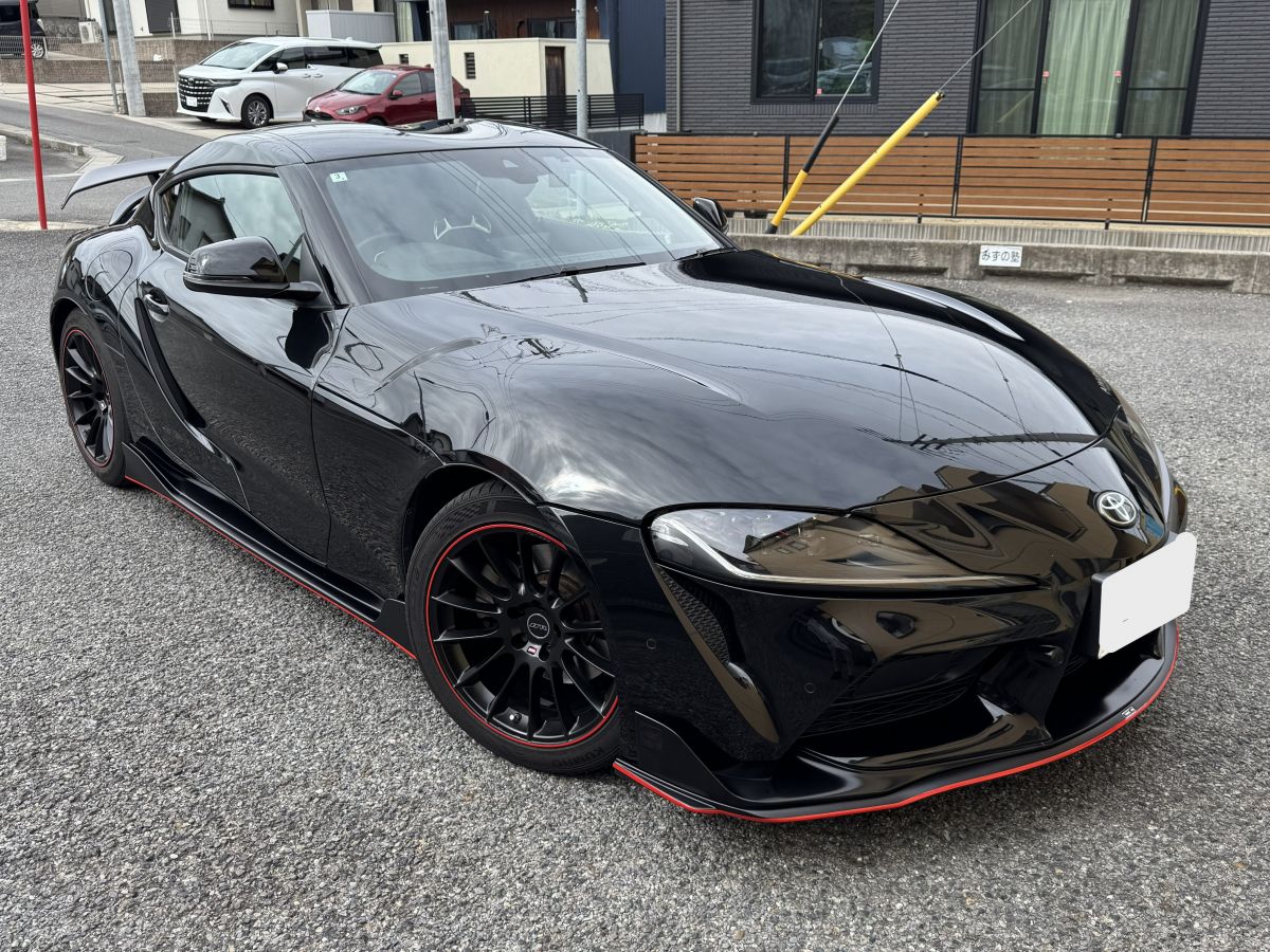 トヨタ スープラ