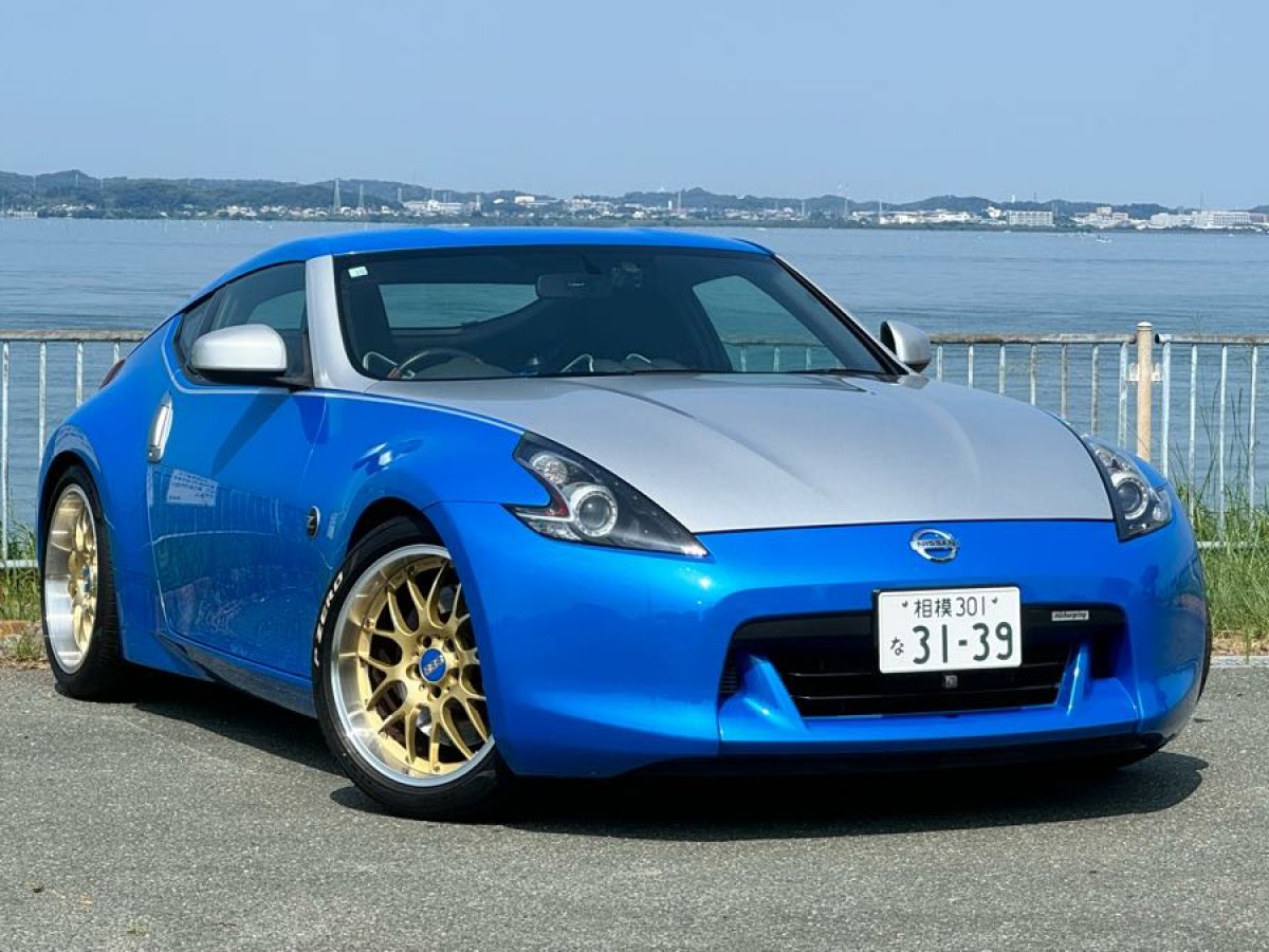 日産 フェアレディZ