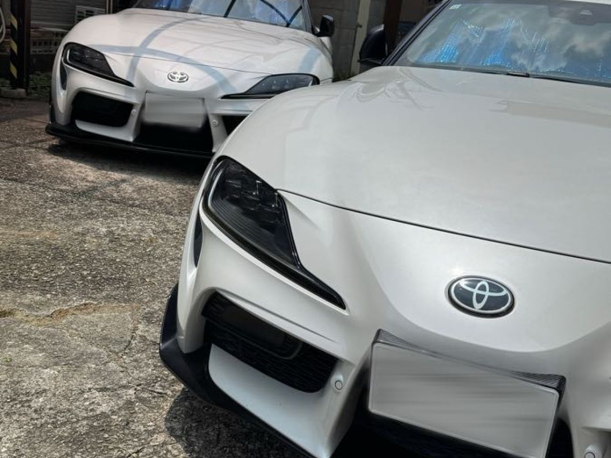 トヨタ スープラ