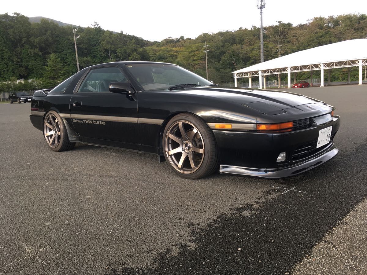 トヨタ スープラ