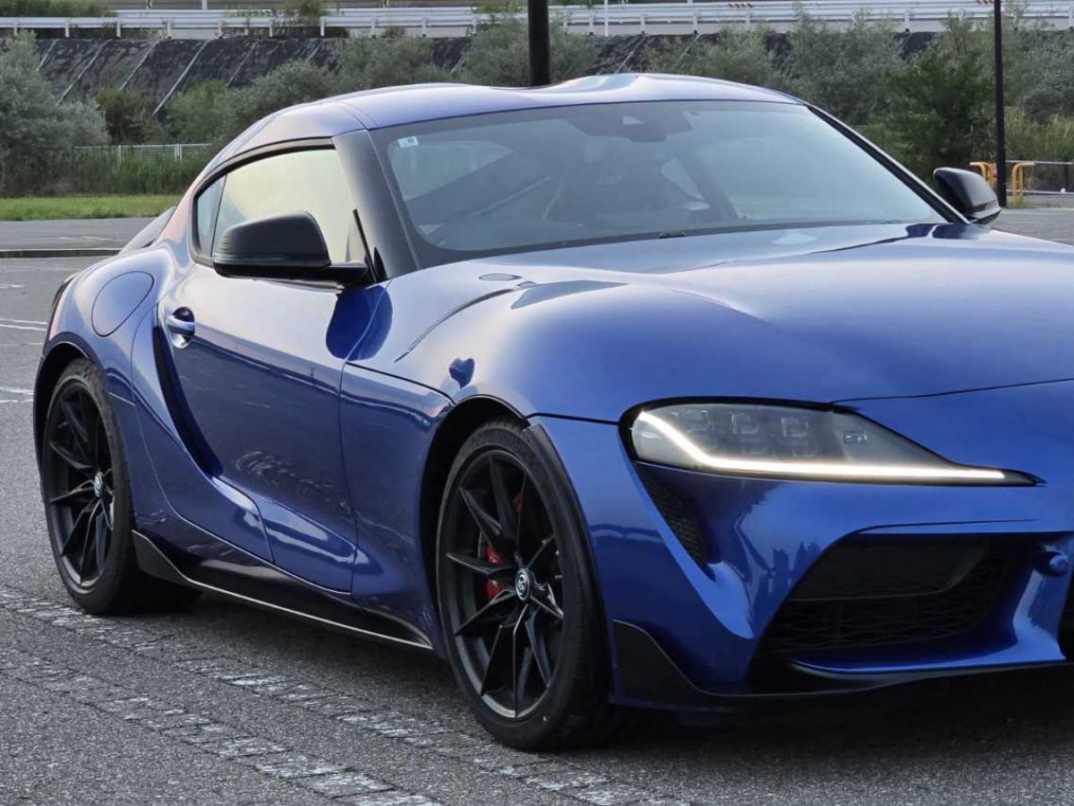 トヨタ スープラ