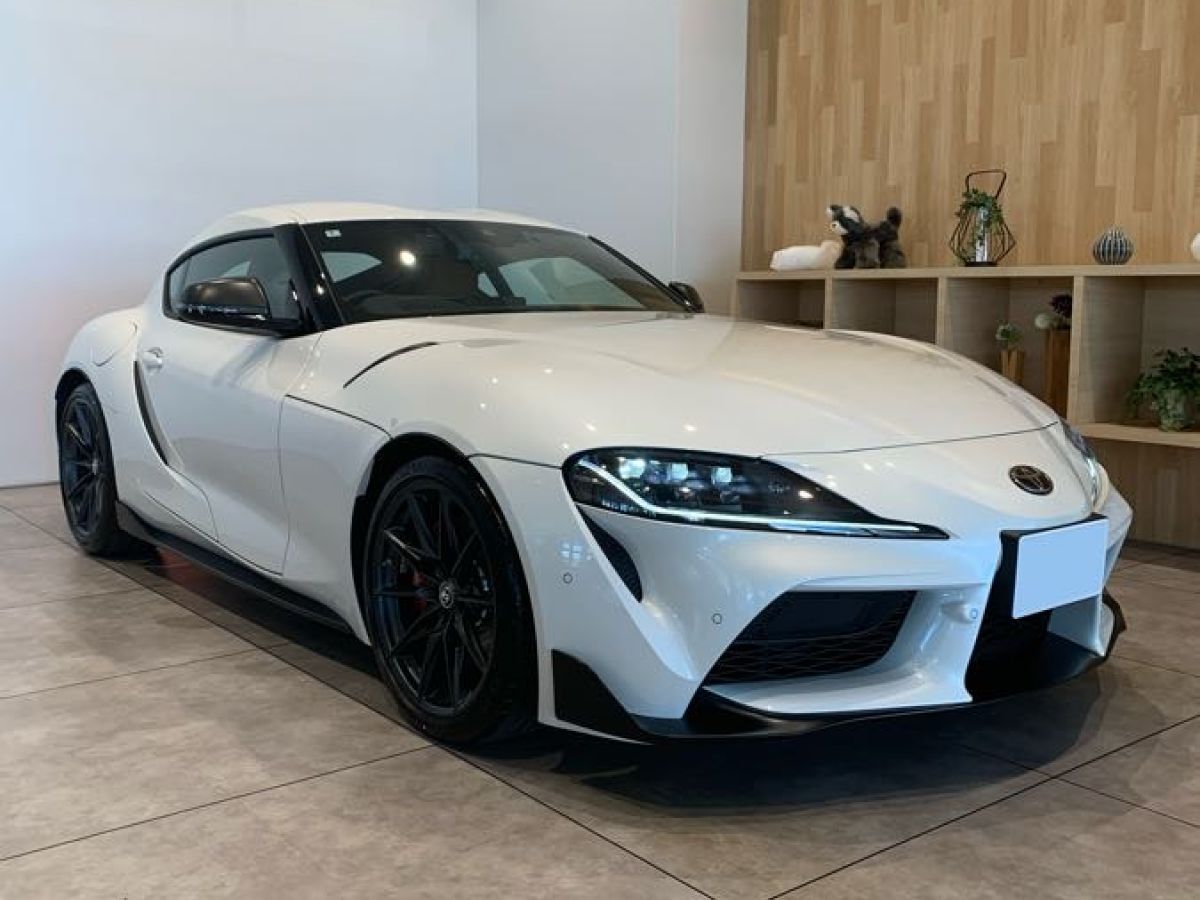 トヨタ スープラ