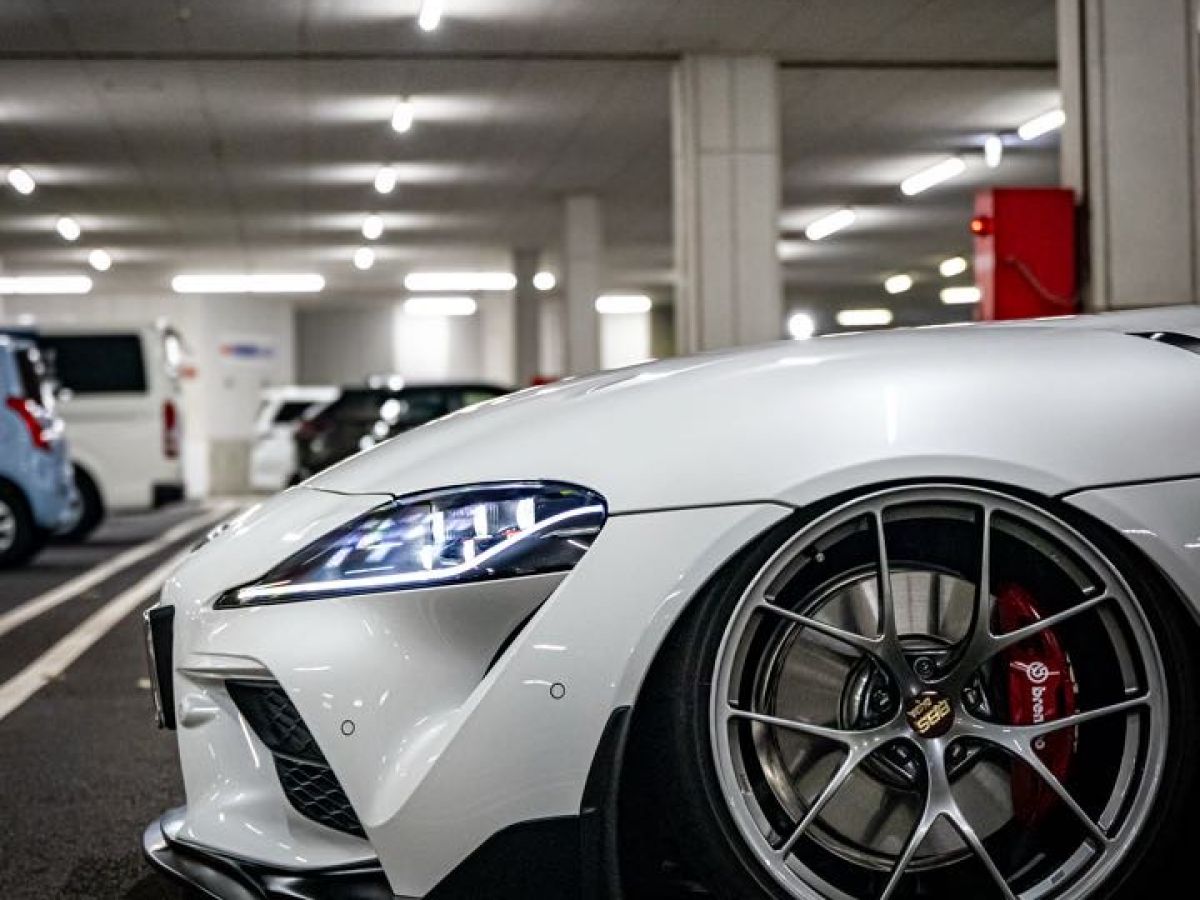 トヨタ スープラ