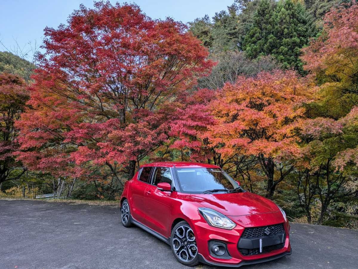 スズキ スイフトスポーツ