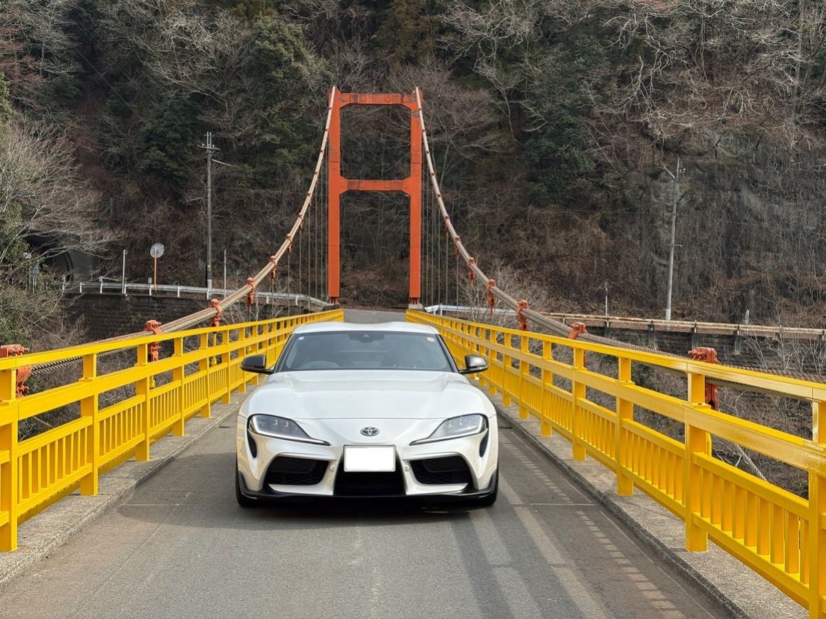 トヨタ スープラ