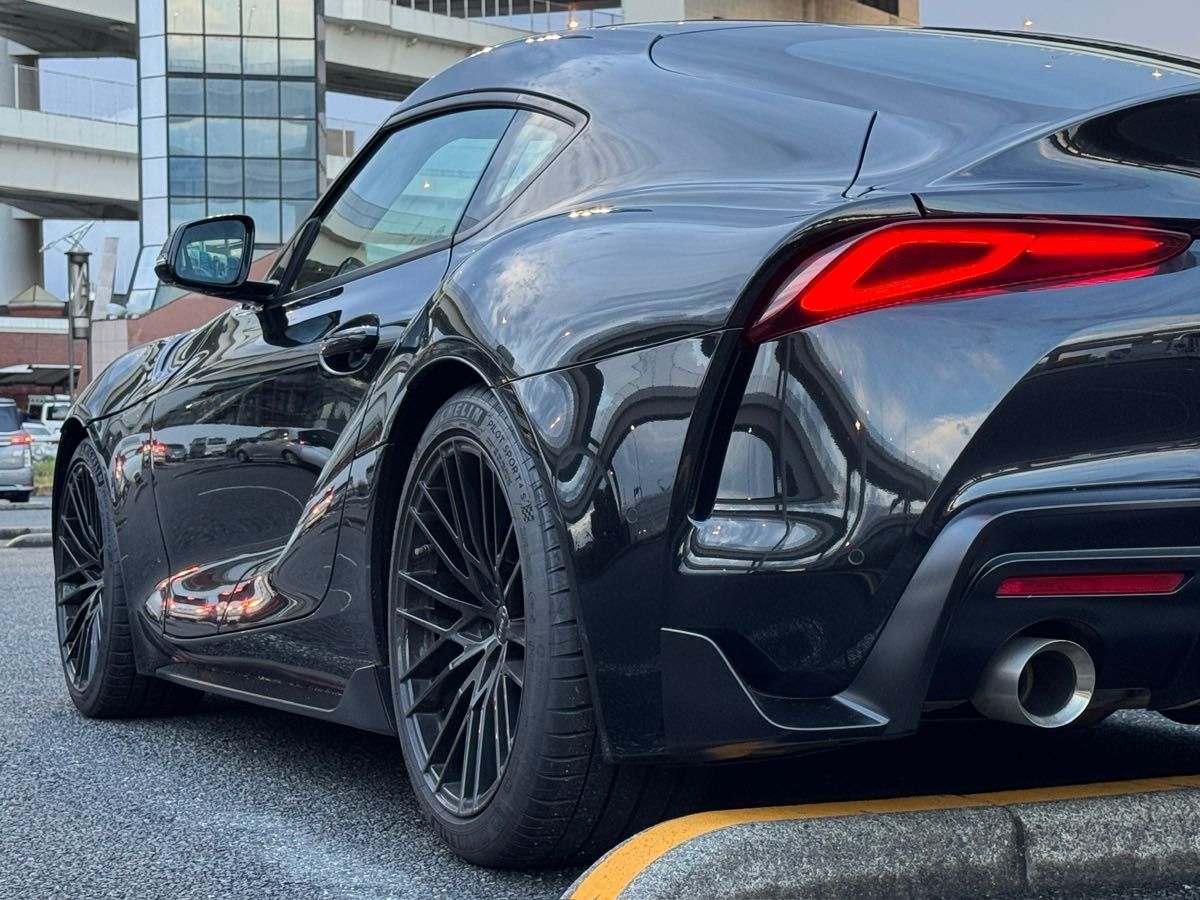 トヨタ スープラ