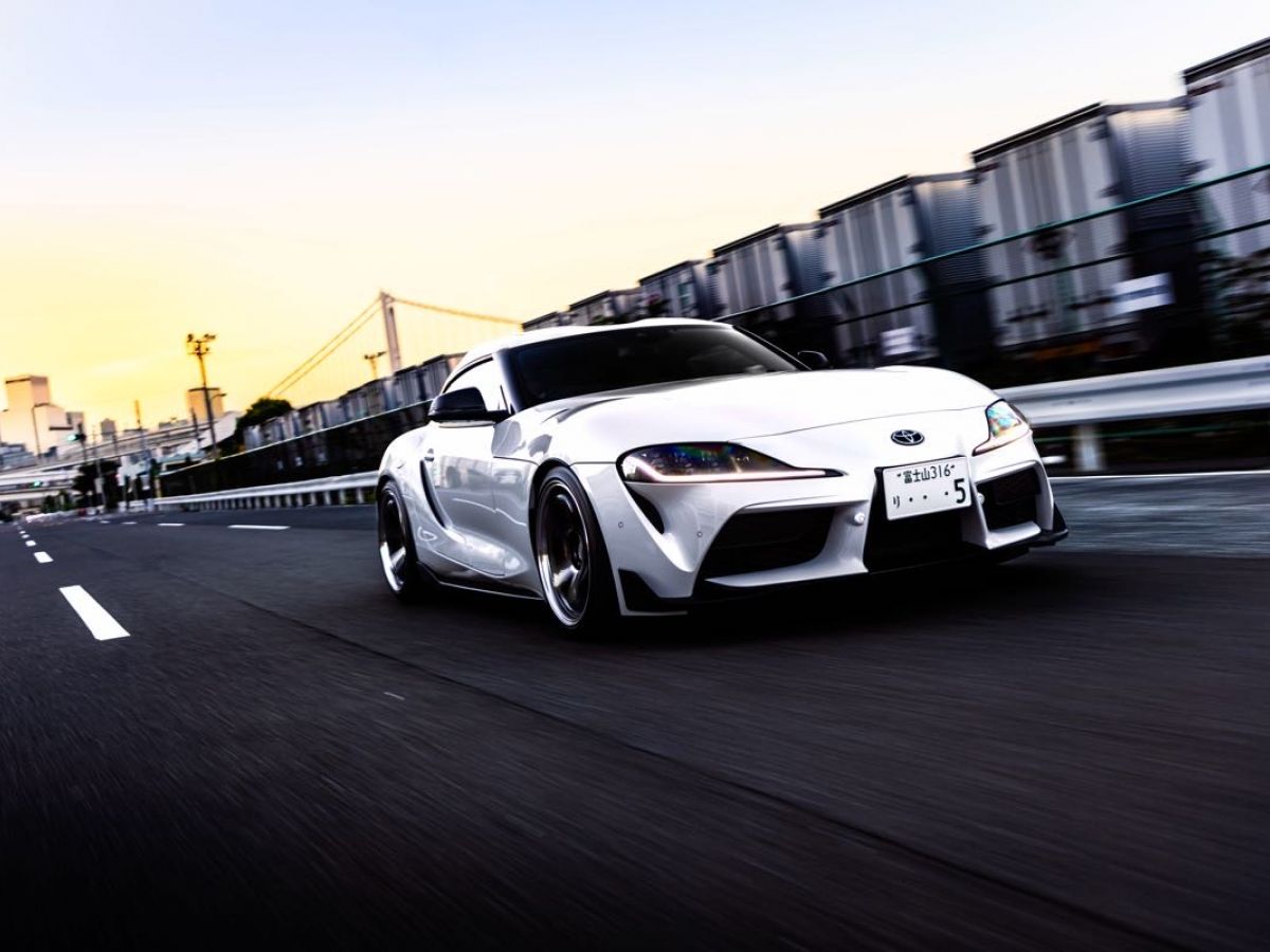 トヨタ スープラ