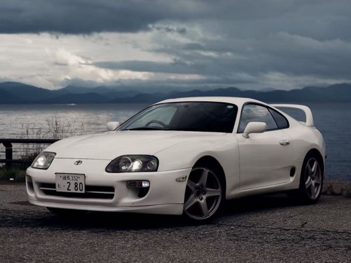 トヨタ スープラ