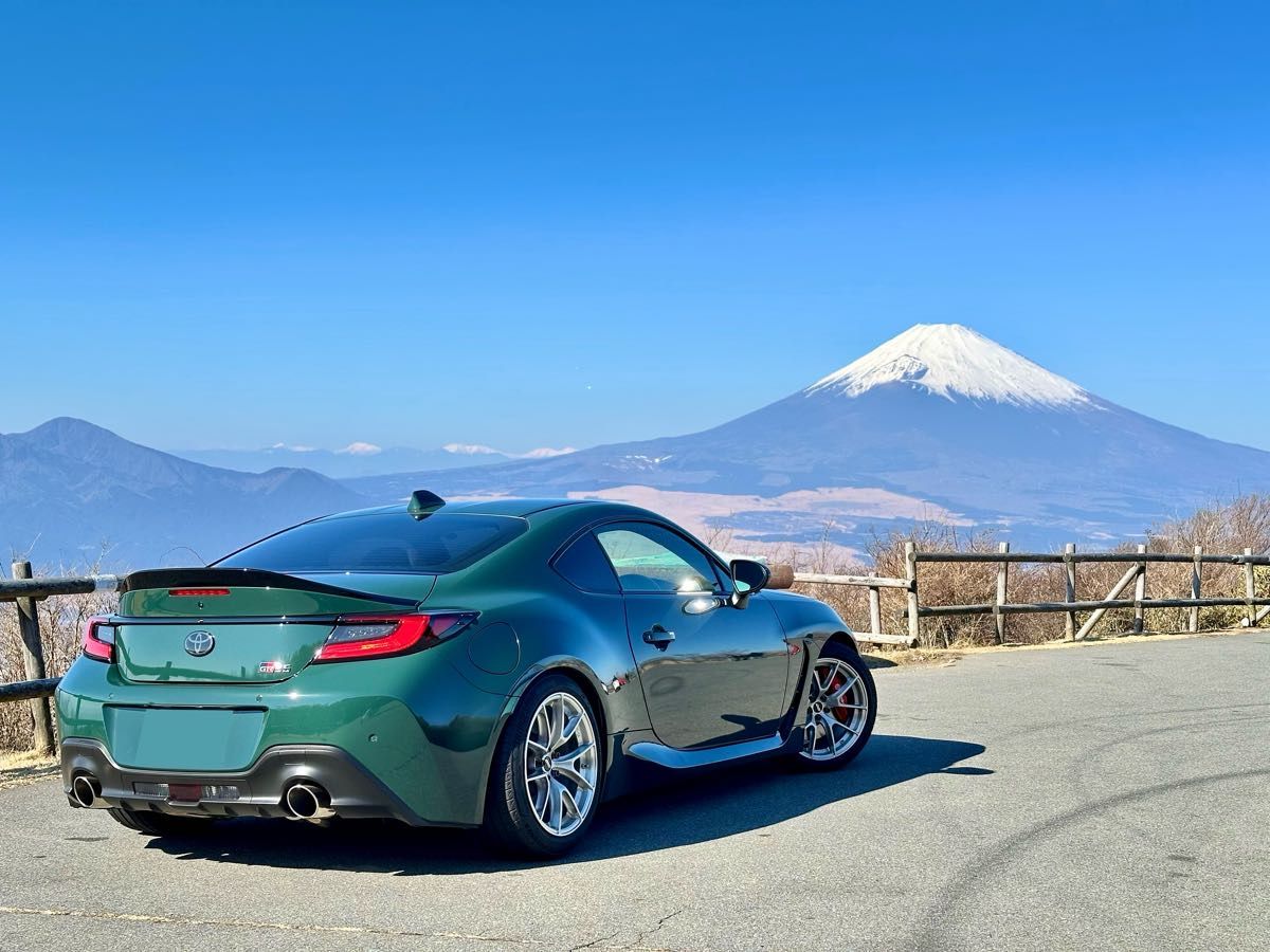トヨタ GR86